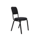 Rat stand Opera chair with slim back for free arm movement