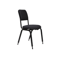 Rat stand Opera chair with adjustable legs and seat