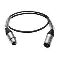 Pro DMX Cable (1 Pair) Neutrik XLR3