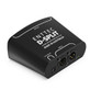 Enttec - D-Split input either 3 or five pin DMX