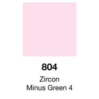 LEE Filters - 804 Zircon Minus Green 4