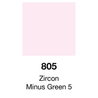 LEE Filters - 805 Zircon Minus Green 5