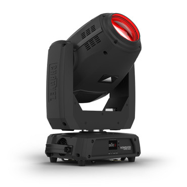 Chauvet DJ - Intimidator Hybrid 140SR All-in-one light fixture morphs from SPOT to BEAM to WASH