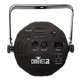 Chauvet DJ - SlimPAR 56 Rear power and data in/out and onboard display
