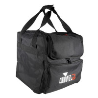 Chauvet DJ - 13 x 13 x 14in VIP Gear Bag (CHS40) Front right zip pockets