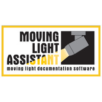 City Theatrical - Moving Light Assistant logo