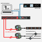 Enttec - PLink Injector diagram