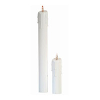 City Theatrical - Candle Lite Candle Stick Ultra Realistic LED/incandescent candle