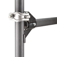 City Theatrical Safer Sidearm shown with bars inserted
