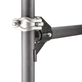 City Theatrical Safer Sidearm shown with bars inserted