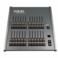 Zero 88 - ZerOS Wing USB Connection expansion wing faders