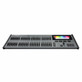 Zero 88 - FLX s48 UK Power Supply showing control keys, faders and touch screen