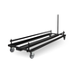 RAT Stands - The Opera Music Stand Transport Trolley  Front Left