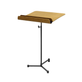  RAT Stands - The Concert Conductors Stand  Front left of stable sheet music stand