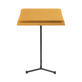  RAT Stands - The Concert Conductors Stand front face of sheet music stand