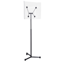 Rat Stand The Acoustic Screen sound baffle for orchestra and group musicians  