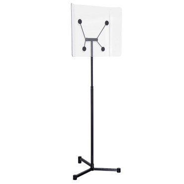 Rat Stand The Acoustic Screen sound baffle for orchestra and group musicians