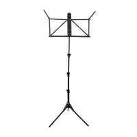 RAT Stands - The Scherzo Music Stand Front face of light weigh music stand