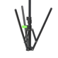 RAT Stands - The Scherzo Music Stand adjustable legs folding