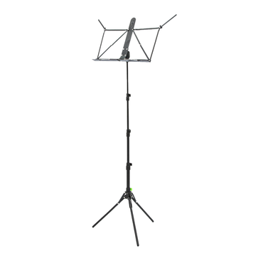 RAT Stands - The Scherzo Music Stand front right of sheet music stand