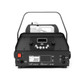 Martin - JEM ZR35 Fog Machine Back Showing control panel and input and output