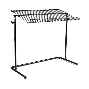 RAT Stands - The Opera Conductors Stand - Classic Tray Front Right of large sheet music stand