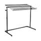 RAT Stands - The Opera Conductors Stand - Classic Tray Front Right of large sheet music stand