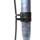 Reusable cable clamp for truss