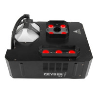 Chauvet DJ - Geyser P7  Jet fog machine with lights