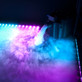 Chauvet DJ - Nimbus Low Fog  machine filling the floor 