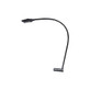 LightShark gooseneck desk lamp