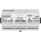 Artistic Licence - sunDial quad din rail unit front