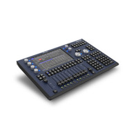 Chamsys - MagicQ MQ50 Compact Console Front Right