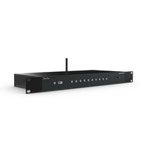 Chamsys - QuickQ Rack  Front right of Rack