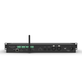 Chamsys - QuickQ Rack Rear of rack showing inputs and outputs