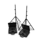 Chauvet DJ - Cast Panel Pack two tri pod stands with cases
