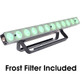 Elation Professional - SixBar 1000 front right of fixture on green with frost 