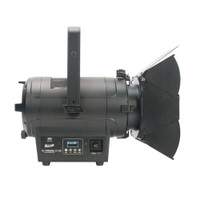 Elation Professional - KL Fresnel 6 CW right side profile, display and control