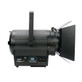 Elation Professional - KL Fresnel 8 CW Right side of fixture showing control and onboard display 
