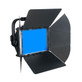 Elation Professional - KL Panel angled front right light on blue