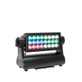 Elation Professional - PALADIN BRICK front right of pannel, LED on differnt colours