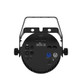 Chauvet DJ - SlimPAR Pro Pix rear power and data input and output onboard display 