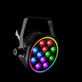 Chauvet DJ - SlimPAR Pro Pix Par Light with pixel mappable outer ring 