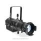 Elation Professional - CW Profile HP (No Lens) front showing unit assembled with yoke up