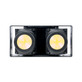 Elation Professional - DTW Blinder 350 IP front light on warm white