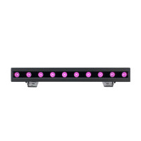 Elation Professional - Prisma Mini Bar 20 front face of bar fixture 10 led