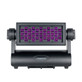 Elation Professional - Prisma Wash 100  frotn face of uv panel fixture