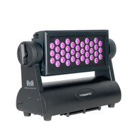 Elation Professional - Prisma Wash 25 front right of fixture on UV