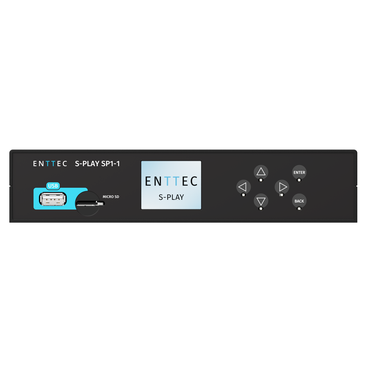 Enttec - S-play 32 universes show controller