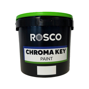 Rosco - Chroma Key Video Paint Green 5711